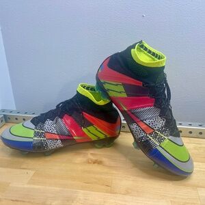 RARE Nike Mercurial Superfly ‘What The Mercurial’ FG Men’s 11 (Limited Ed) socce